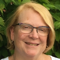 Author Susan Woerner