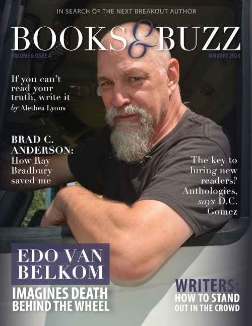 Books & Buzz Magazine, January 2024, Volume 6 Issue 4