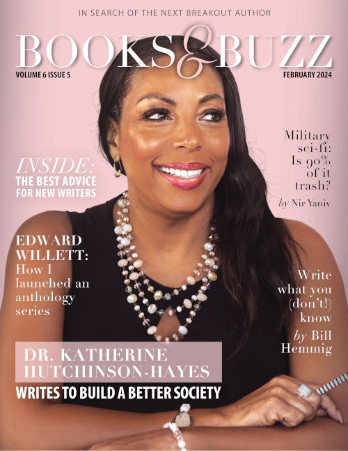 Books & Buzz Magazine, February 2024, Volume 6 Issue 5