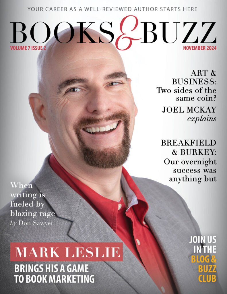 Books & Buzz Magazine, November 2024, Volume 7 Issue 2